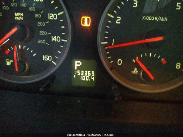 YV1MS382852094122 Volvo S40