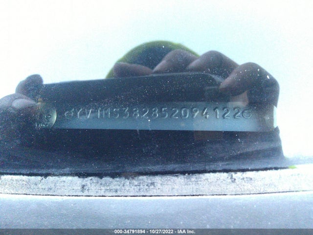 YV1MS382852094122 Volvo S40