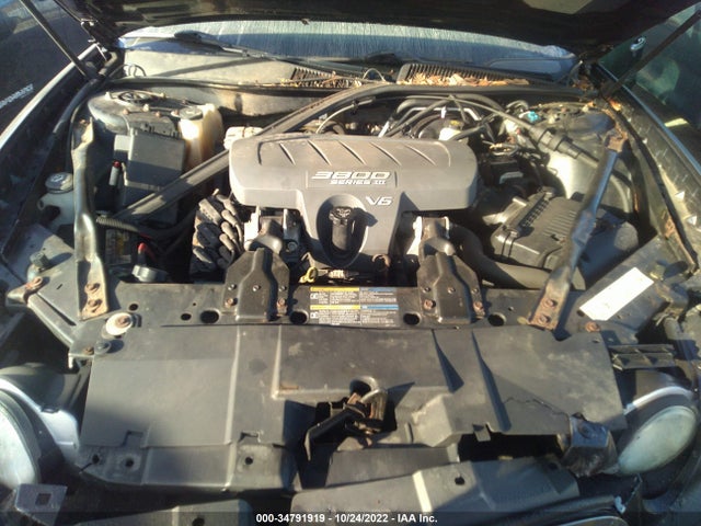 2005 BUICK LACROSSE CXL VIN: 2G4WD532351266239