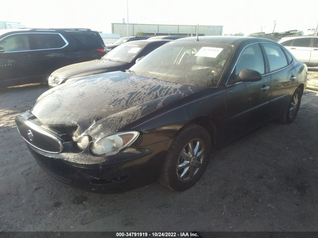 2005 BUICK LACROSSE CXL VIN: 2G4WD532351266239