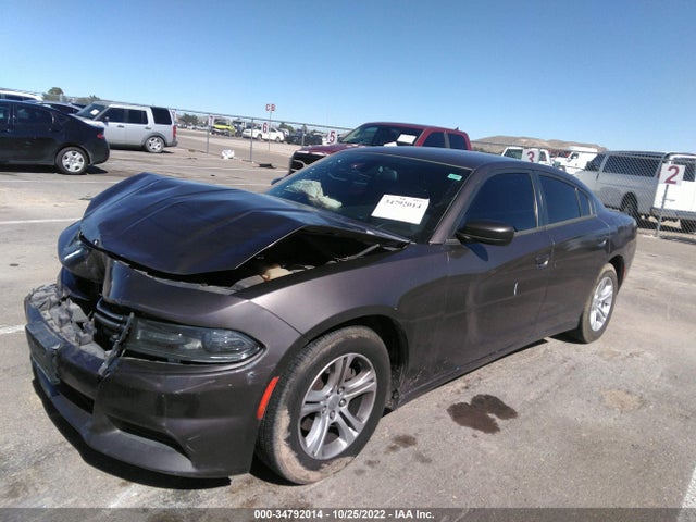 Dodge Charger Se 2015 2C3CDXBG2FH731462 Image 2
