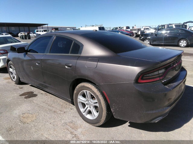 Dodge Charger Se 2015 2C3CDXBG2FH731462 Image 4
