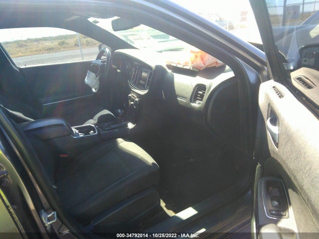 Dodge Charger Se 2015 2C3CDXBG2FH731462 Image 6