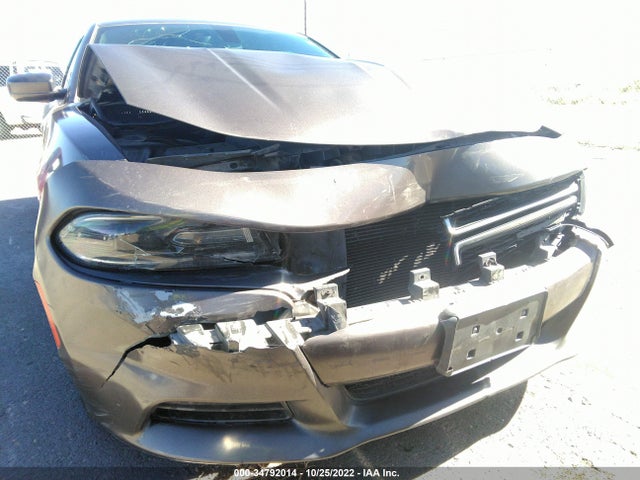Dodge Charger Se 2015 2C3CDXBG2FH731462 Image 7