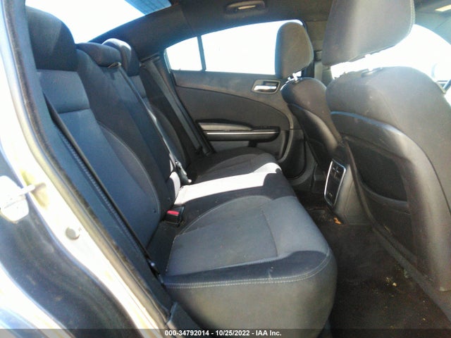 Dodge Charger Se 2015 2C3CDXBG2FH731462 Image 9