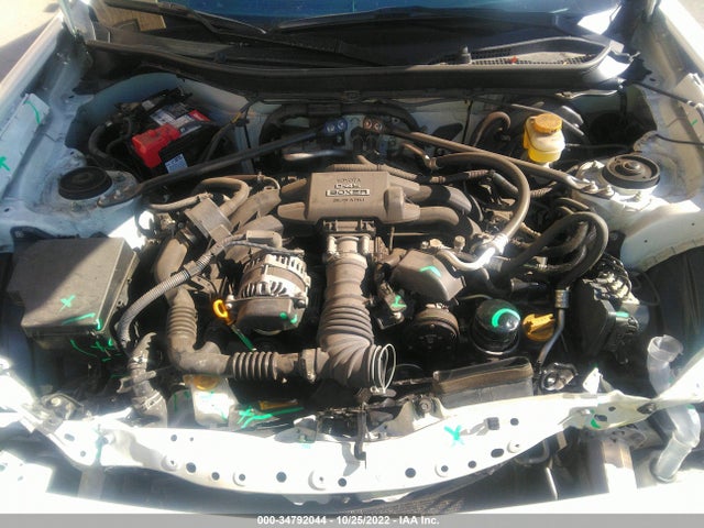 2017 Subaru BRZ, VIN: JF1ZCAC16H8603255