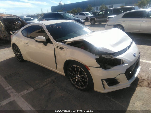 2017 Subaru BRZ, VIN: JF1ZCAC16H8603255