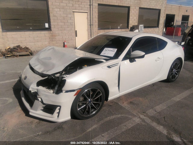 2017 Subaru BRZ, VIN: JF1ZCAC16H8603255