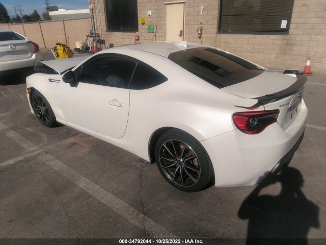 2017 Subaru BRZ, VIN: JF1ZCAC16H8603255