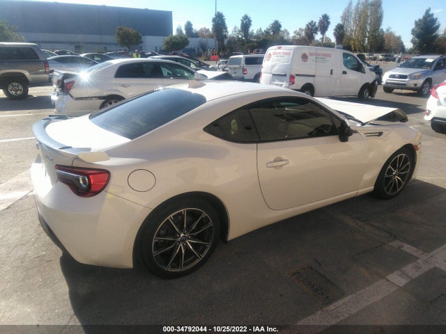 2017 Subaru BRZ, VIN: JF1ZCAC16H8603255