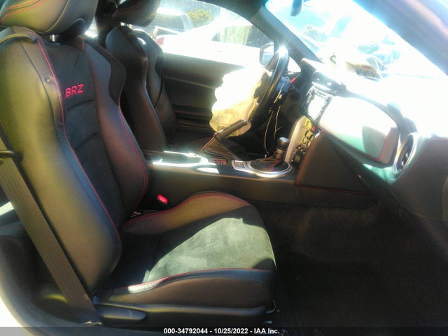 2017 Subaru BRZ, VIN: JF1ZCAC16H8603255