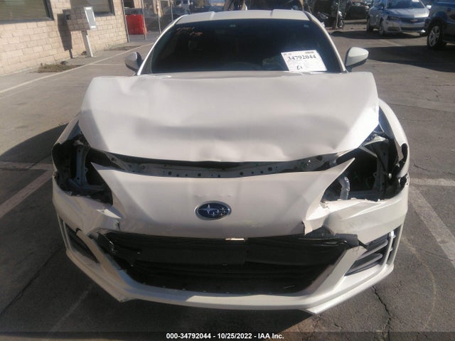 2017 Subaru BRZ, VIN: JF1ZCAC16H8603255