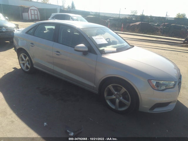2015 Audi A3, VIN: WAUBFGFFXF1127978