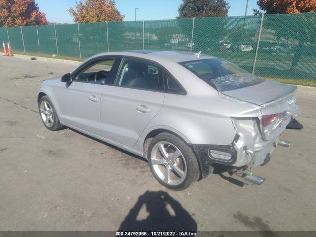 2015 Audi A3, VIN: WAUBFGFFXF1127978