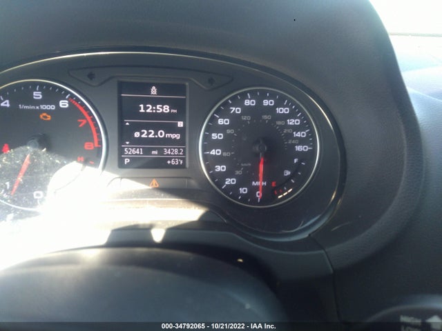 2015 Audi A3, VIN: WAUBFGFFXF1127978