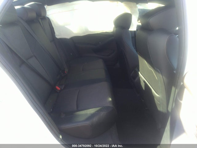 2021 HONDA ACCORD SEDAN SPORT VIN: 1HGCV1F30MA115124
