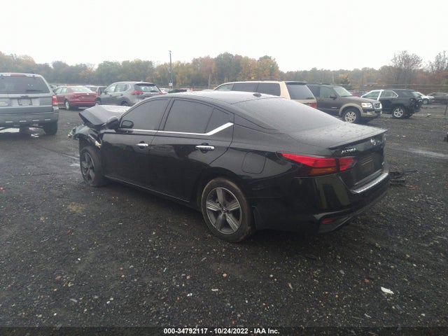 2019 NISSAN ALTIMA 2.5 SV VIN: 1N4BL4DW9KC135829