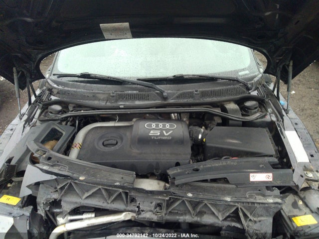 TRUUT28N811006361 Audi TT