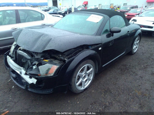 TRUUT28N811006361 Audi TT