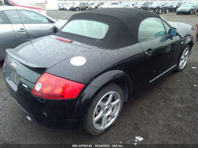 TRUUT28N811006361 Audi TT