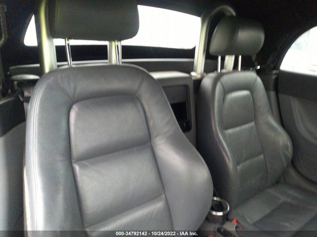 TRUUT28N811006361 Audi TT