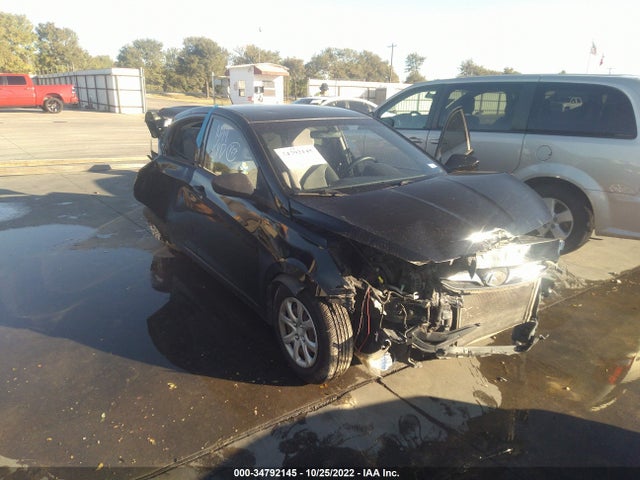 2012 HYUNDAI ACCENT GLS VIN: KMHCT4AE7CU064647