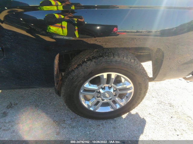 2019 Chevrolet Silverado 2500, VIN: 1GC1KUEY6KF174370