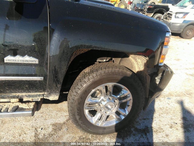 2019 Chevrolet Silverado 2500, VIN: 1GC1KUEY6KF174370