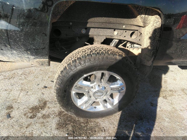 2019 Chevrolet Silverado 2500, VIN: 1GC1KUEY6KF174370