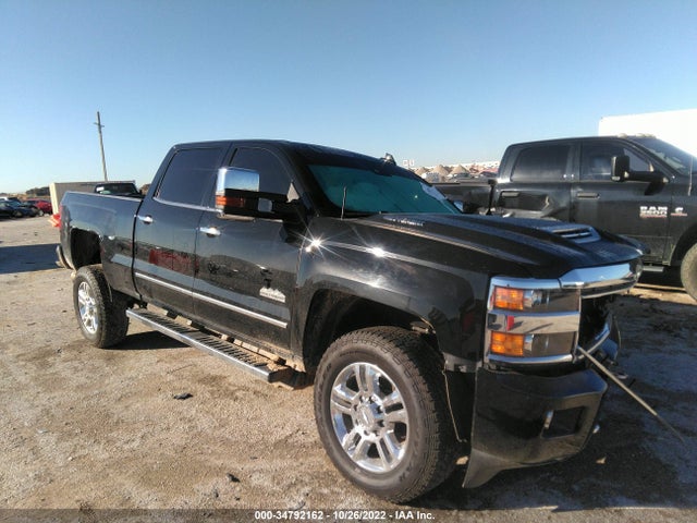 2019 Chevrolet Silverado 2500, VIN: 1GC1KUEY6KF174370