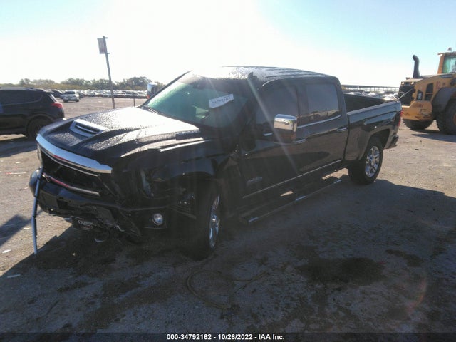 2019 Chevrolet Silverado 2500, VIN: 1GC1KUEY6KF174370
