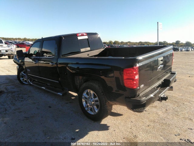 2019 Chevrolet Silverado 2500, VIN: 1GC1KUEY6KF174370