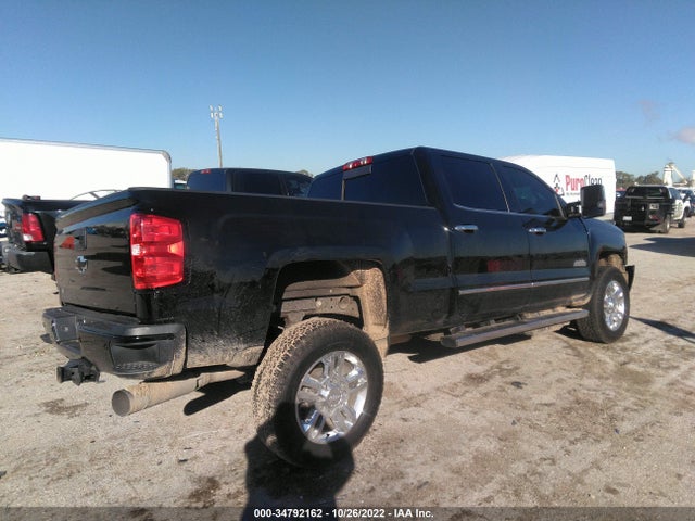 2019 Chevrolet Silverado 2500, VIN: 1GC1KUEY6KF174370