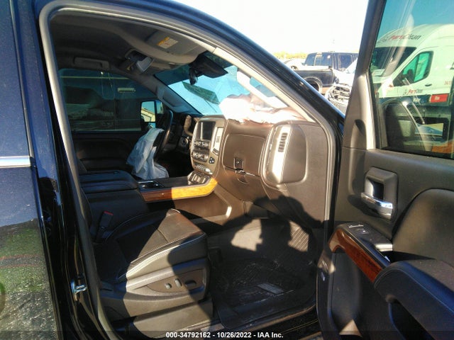 2019 Chevrolet Silverado 2500, VIN: 1GC1KUEY6KF174370