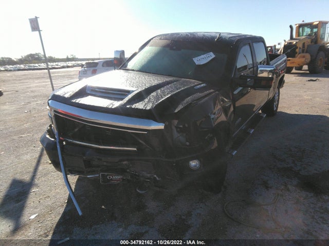 2019 Chevrolet Silverado 2500, VIN: 1GC1KUEY6KF174370