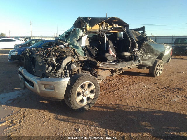 RAM 2500 Lone Star 2018 3C6UR5JL8JG315467 Image 2