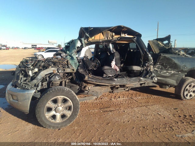 RAM 2500 Lone Star 2018 3C6UR5JL8JG315467 Image 7