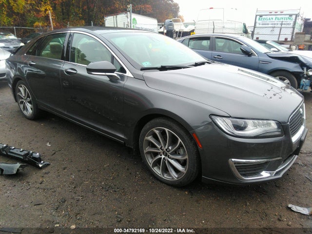 Lincoln Mkz Reserve I 2019 3LN6L5D9XKR613569 головне зображення