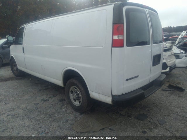 2016 Chevrolet Express, VIN: 1GCWGBFF6G1284347