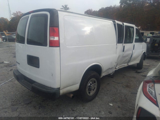 2016 Chevrolet Express, VIN: 1GCWGBFF6G1284347