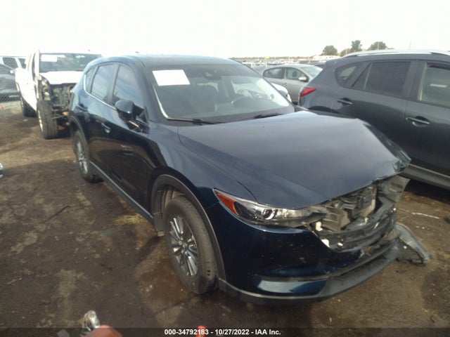 2019 Mazda CX-5, VIN: JM3KFACM3K0571455