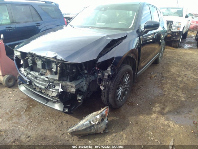 2019 Mazda CX-5, VIN: JM3KFACM3K0571455