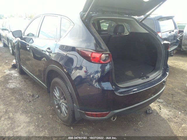 2019 Mazda CX-5, VIN: JM3KFACM3K0571455