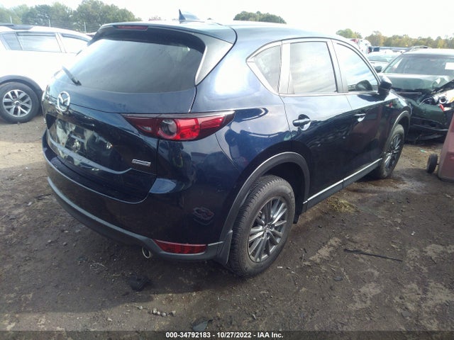 2019 Mazda CX-5, VIN: JM3KFACM3K0571455