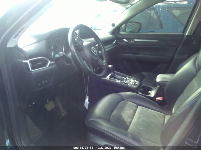 2019 Mazda CX-5, VIN: JM3KFACM3K0571455