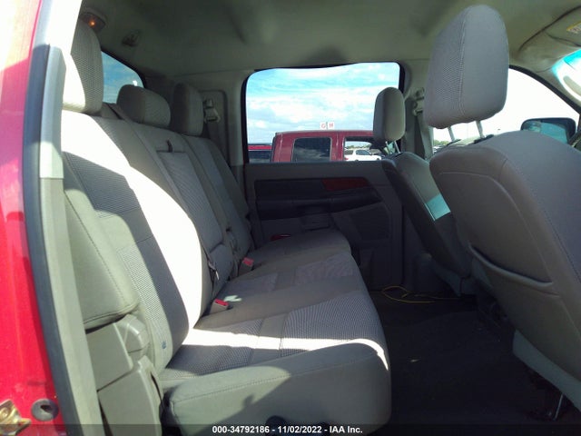 2006 DODGE RAM 2500 SLT VIN: 3D7KS29C76G194449