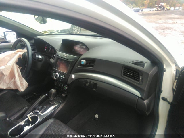 2016 ACURA ILX W/PREMIUM VIN: 19UDE2F87GA006296
