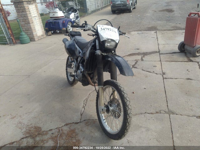 2013 SUZUKI DR-Z400 S VIN: JS1SK43A5D2100842