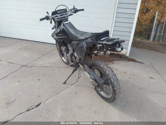2013 SUZUKI DR-Z400 S VIN: JS1SK43A5D2100842