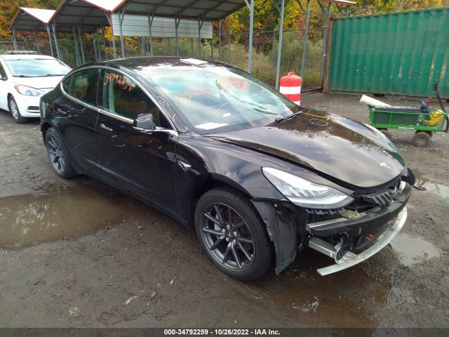Tesla MODEL 3 2019 5YJ3E1EA6KF193071 главное изображение